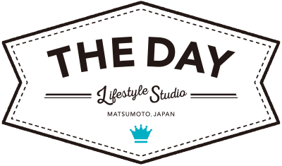 THE DAY 12月 休業日のお知らせ