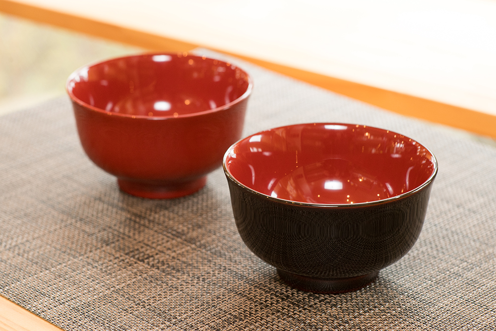 木製羽反型汁椀 | Gift&LifeStyleShop 中村漆器産業｜木曽漆器 和雑貨