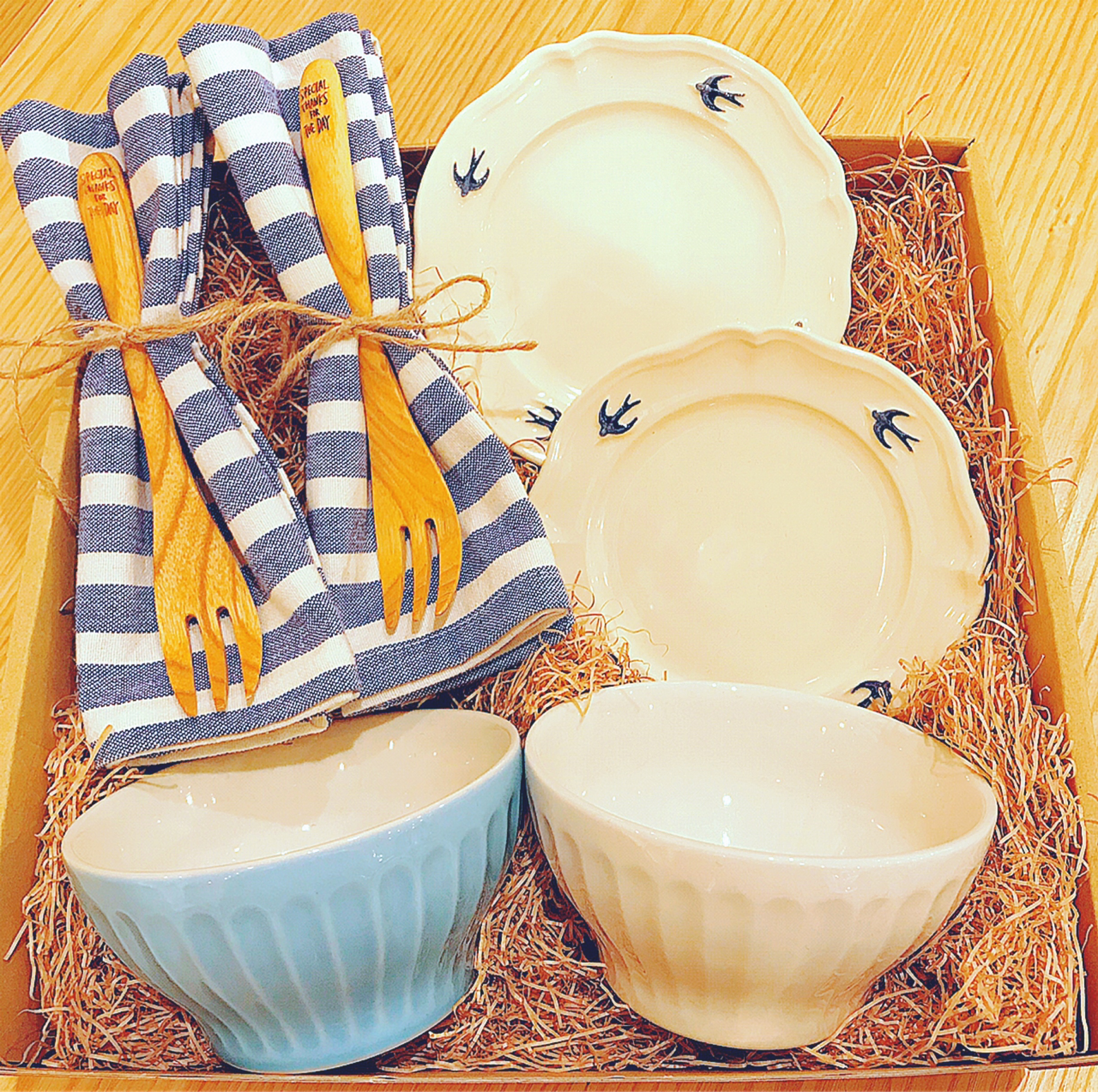 Three Little Song Birds Gift Lifestyleshop 中村漆器産業 木曽漆器 和雑貨 食器 テーブルウェア ギフト